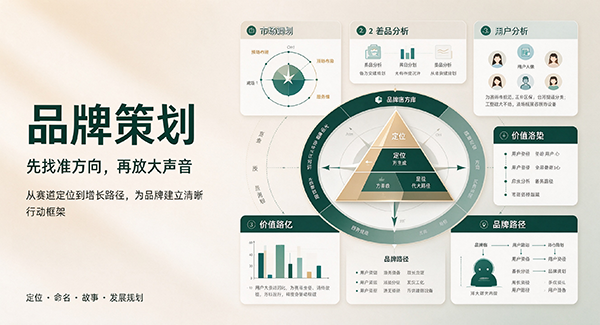 清原满族自治县品牌策划