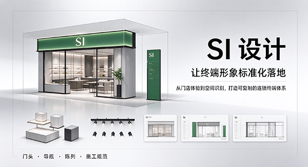 清原满族自治县SI设计