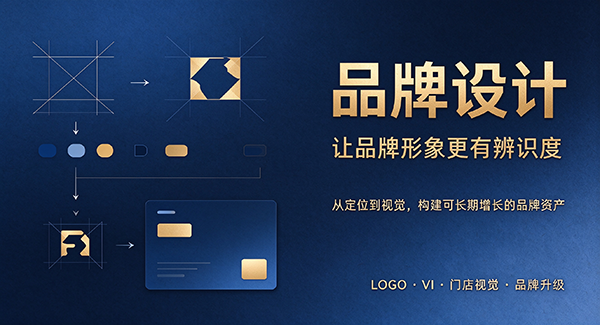 清原满族自治县品牌设计
